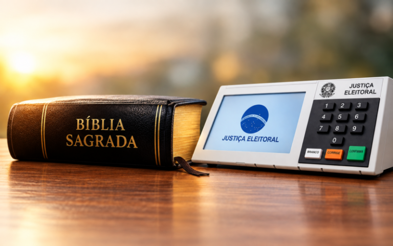 Iser revela que 80% dos brasileiros rejeitam política em igrejas