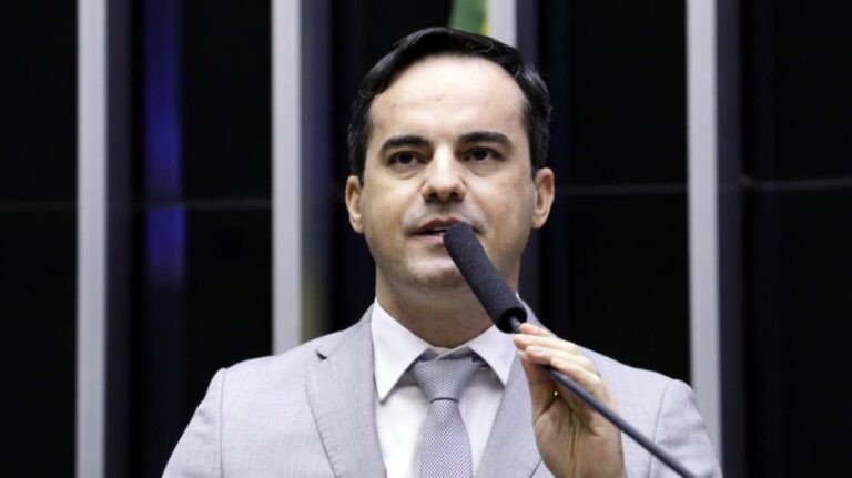 Capitão Wagner disputa Senado pelo Ceará na eleição de 2026