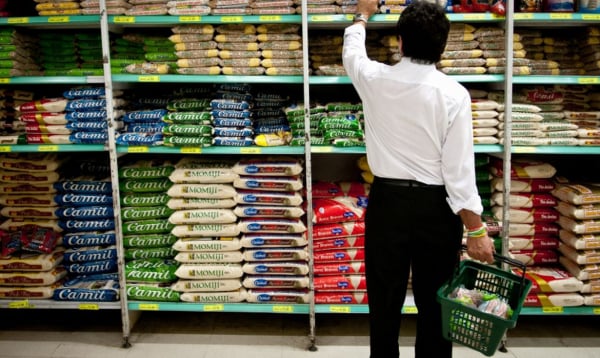 Mercado reduz estimativa de inflação novamente esta semana