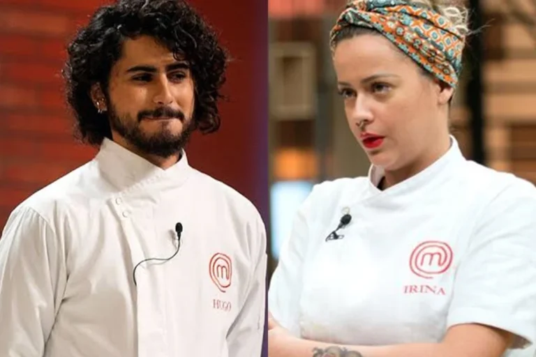 Irina Cordeiro nega climão com Hugo Merchan no novo MasterChef