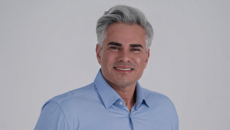 Iure Castro se lança candidato ao Senado de Goiás pelo Cidadania