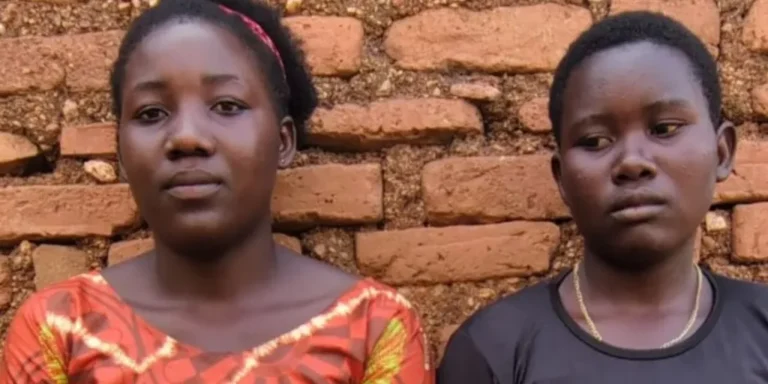 Duas irmãs escapam de incêndio criminoso provocado pelo pai em Uganda