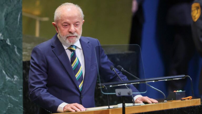 Lula se encontra com líderes socialistas em Nova York antes de discurso na ONU