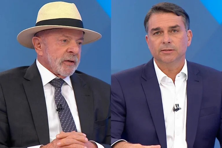 PT aciona STF contra Flávio Bolsonaro por contatos com EUA em campanha