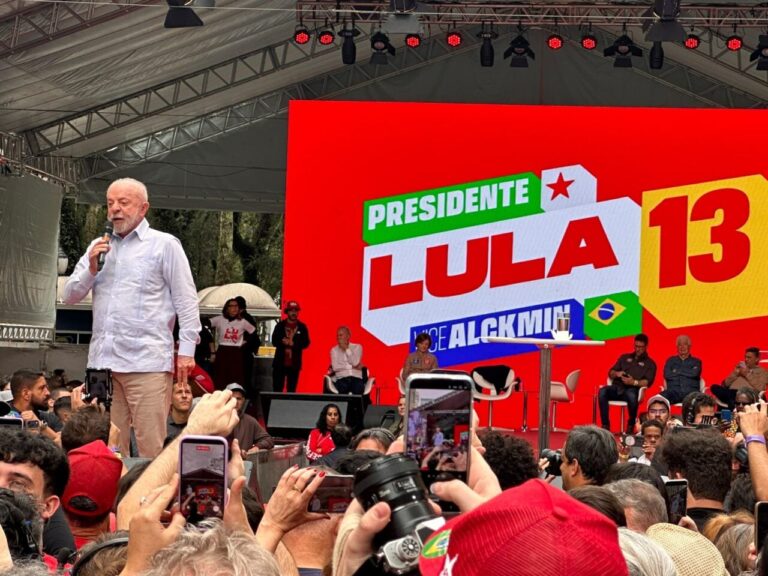 Lula defende não interferência estrangeira em último discurso na ONU do mandato