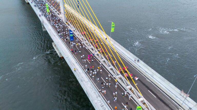 Maratona Internacional do Paraná anuncia segunda edição na Ponte de Guaratuba