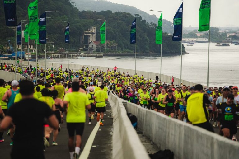 Inscrições para Maratona da Ponte de Guaratuba abrem nesta quarta