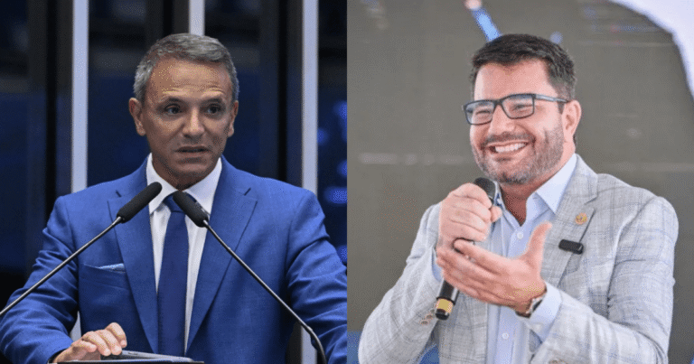 Gladson Cameli lidera pesquisa para Senado no Acre com 24% das intenções