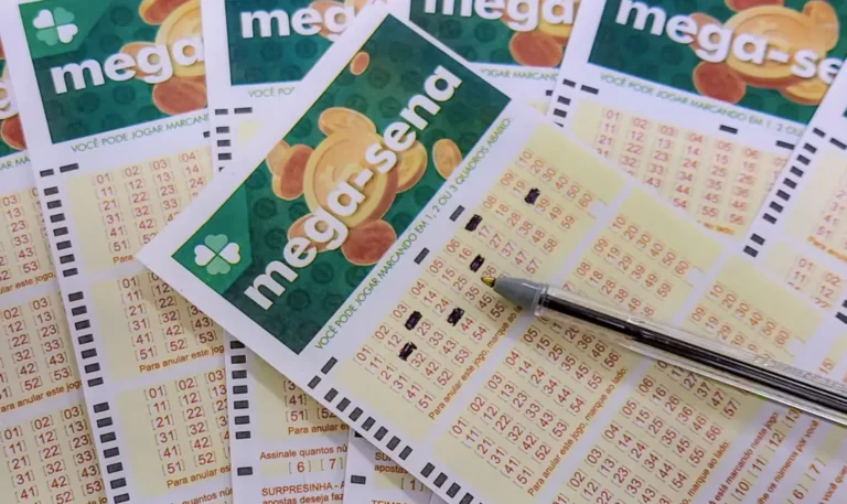 Caixa divulga resultado da Mega-Sena 3061 com seis dezenas sorteadas