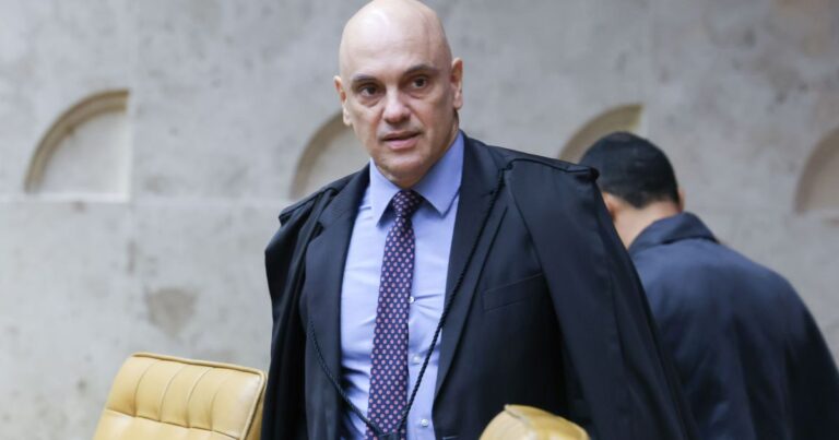 Moraes pede nova quebra de sigilo com detalhes de rede de pagamentos