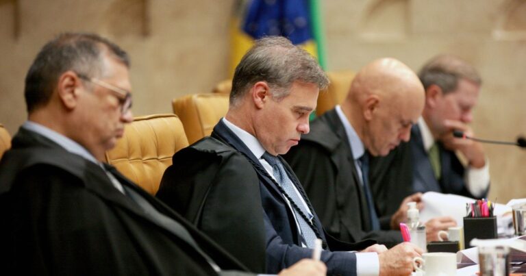 Mendonça diz ter sido alvo de monitoramento ilegal da Polícia Federal