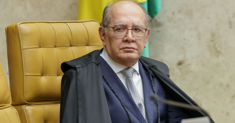 Gilmar Mendes critica presença de delegados como assessores no STF