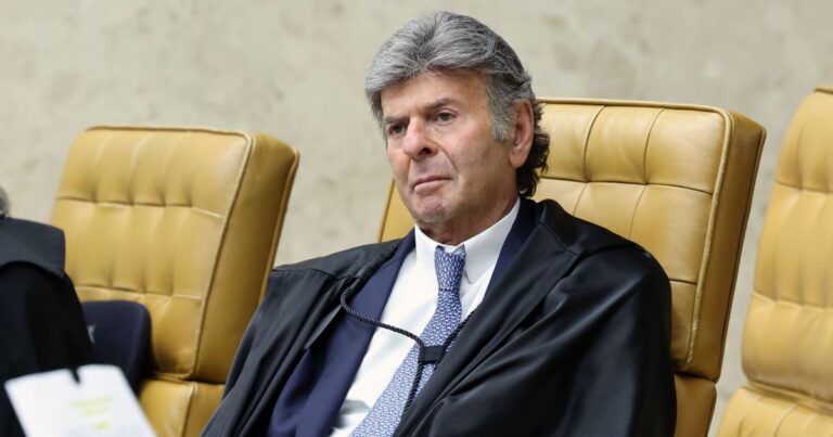 Fux será relator de ação sobre acesso de Viviane Moraes ao Senado