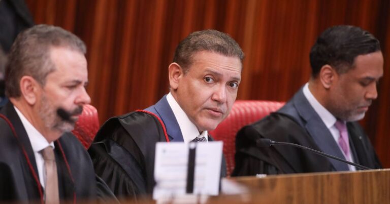 Kassio Nunes Marques determina retirada de posts de ministérios com propaganda de Lula