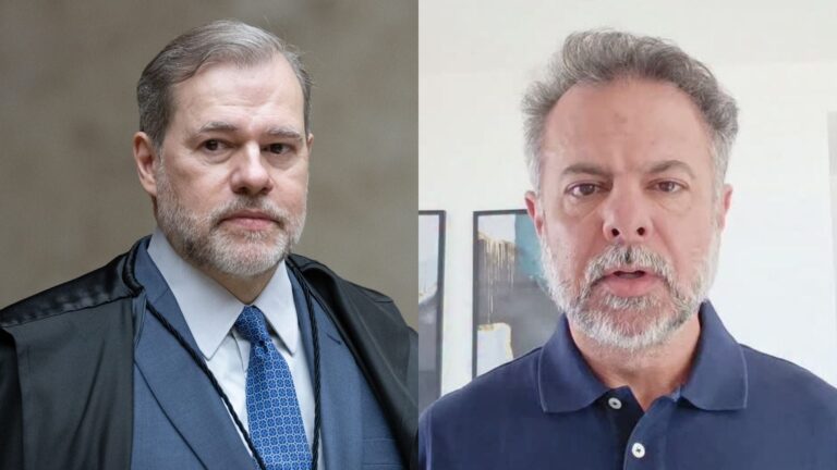 Toffoli suspende campanha digital de Wilson Grassi Júnior por falta de informações