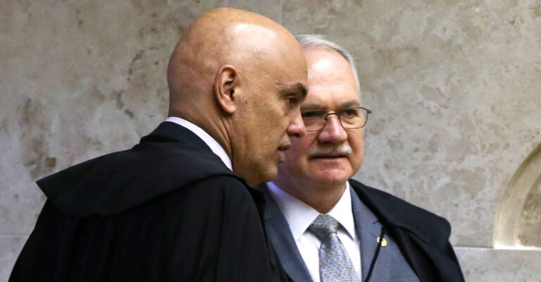Fachin critica desrespeito a limites constitucionais no STF