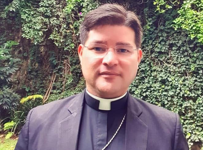 Bispo venezuelano Jylman Red Jurado Farfán é libertado após cinco anos de prisão