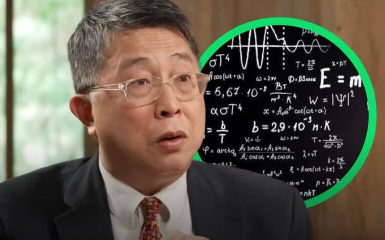 Astrofísico de Harvard sugere que leis da física refletem harmonia divina