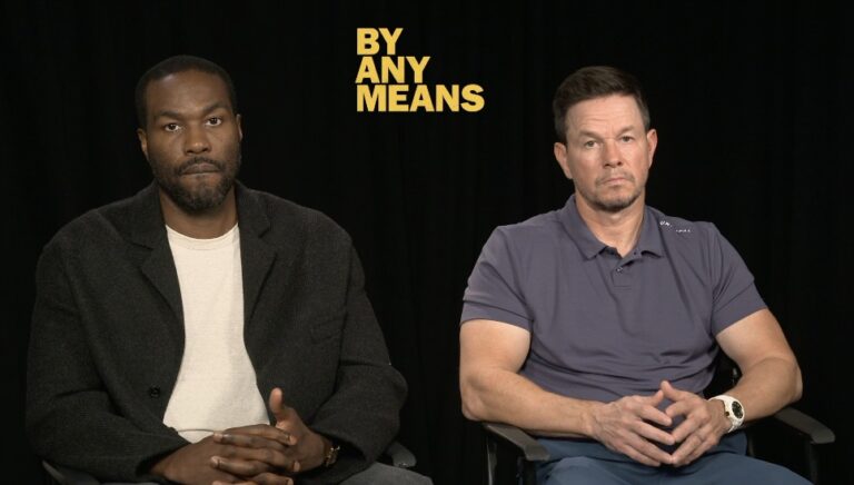 Mark Wahlberg reflete sobre fé católica em novo filme 'By Any Means'