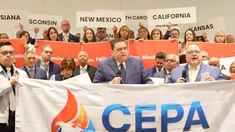 Líderes pentecostais pedem extensão de TPS para 170 mil salvadorenhos