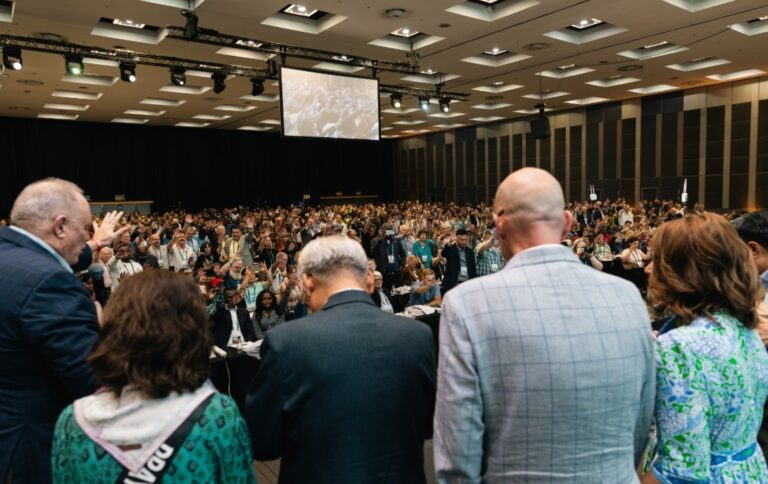 Igreja Metodista Global reporta crescimento em congregações durante evento na África