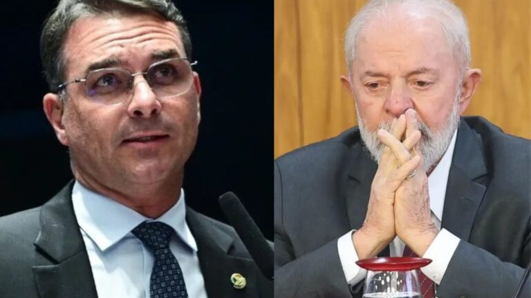 Flávio Bolsonaro lidera pesquisa Veritá em 16 estados