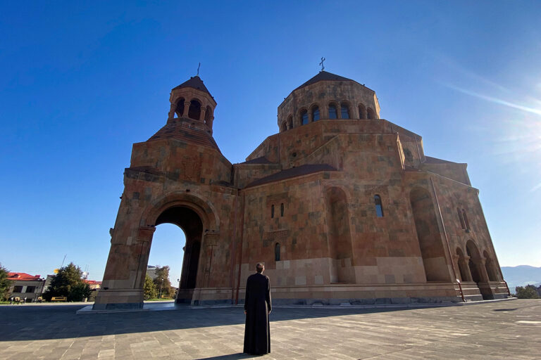 Azerbaijão reapresenta igrejas armênias como patrimônio de outra herança