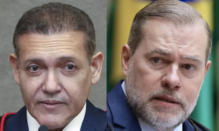 Nunes Marques se declara impedido em julgamento sobre Alexandre de Moraes no STF