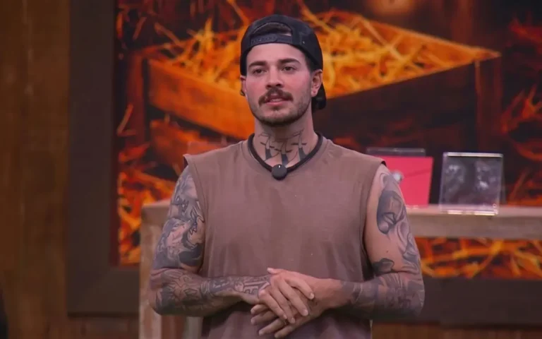 Jottapê debate participação de cristãos em reality show na Fazenda 18