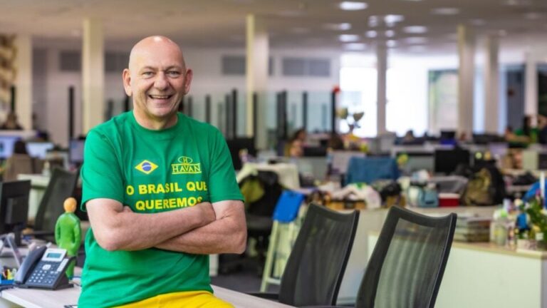 MPT-GO abre ação contra Luciano Hang por suposto assédio eleitoral em inauguração
