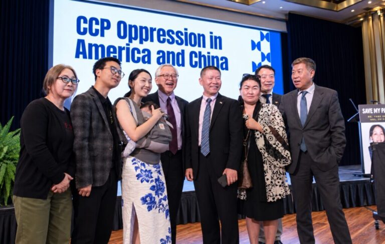 Fórum em Washington destaca repressão religiosa na China antes de visita de Xi