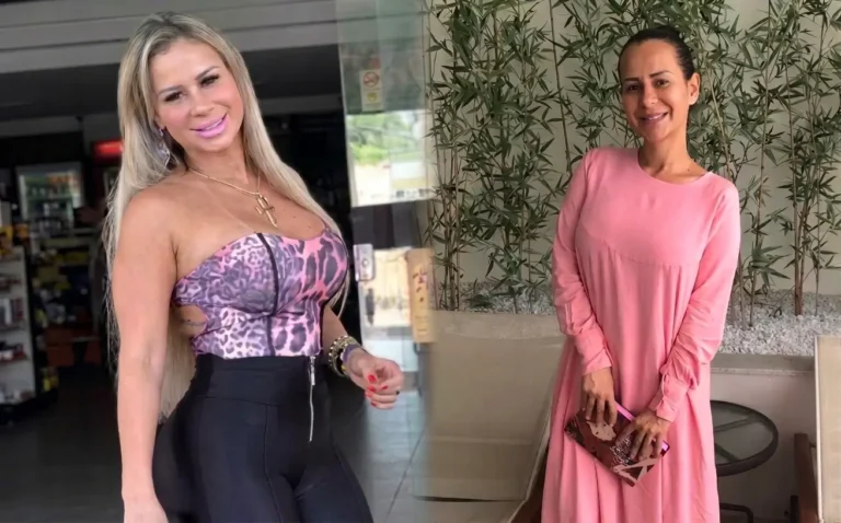 Danielle Nazário relata saída da prostituição e drogas pela fé