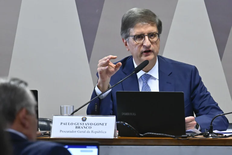Conselho do MPF analisa investigação sobre atuação de Paulo Gonet em caso Banco Master