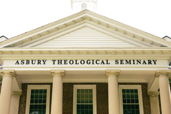Seminário Asbury deixa programa federal de empréstimos estudantis