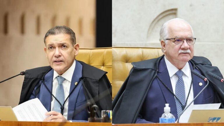 Nunes Marques critica decisões individuais do STF sobre eleições 2026