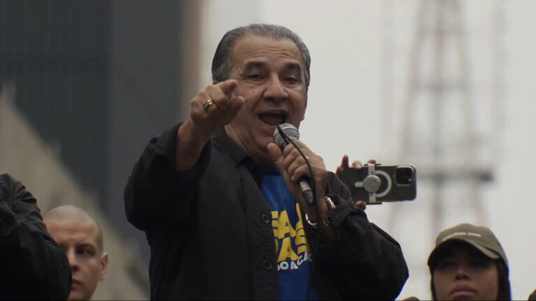Silas Malafaia acusa Lula de promover guerra religiosa contra evangélicos