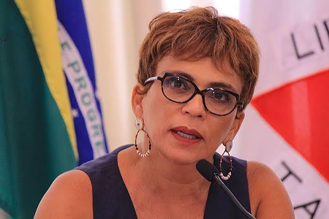 Nikolas Ferreira chama candidata ao Senado de Dilma 2.0 em vídeo