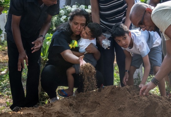 Justiça condena 15 homens por atentados de Páscoa no Sri Lanka em 2019