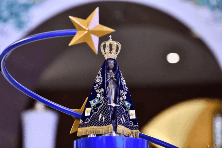 STF debate liberação de posts sobre Nossa Senhora Aparecida em plena campanha eleitoral