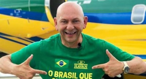 MPT processa Luciano Hang e Havan por assédio eleitoral a funcionários