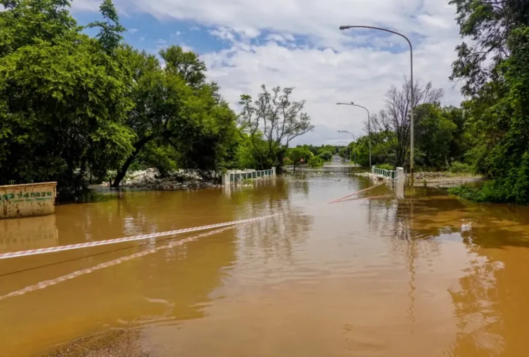 MetSul alerta para chuvas de até 300 mm e novas enchentes no Sul