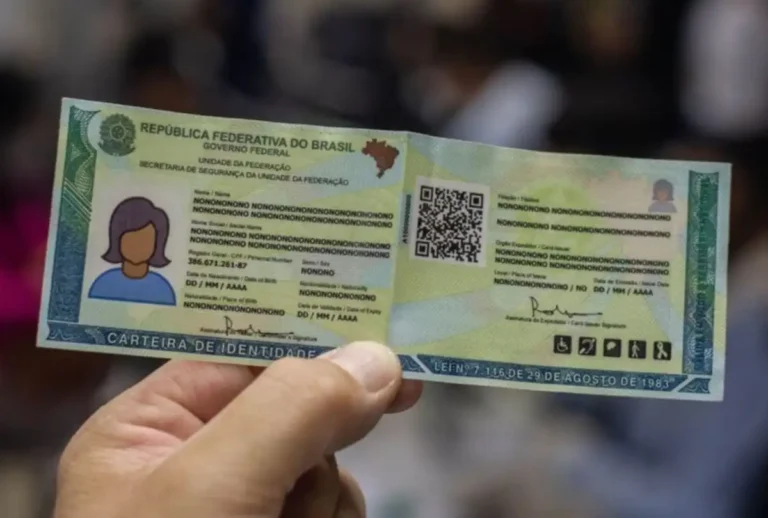 Polícia Civil do Paraná libera solicitação de novo RG pela internet