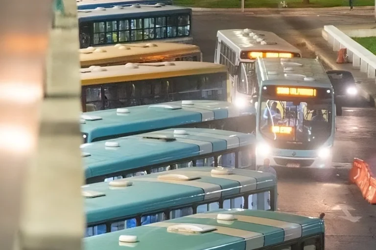 DF e Goiás travam negociação para criar consórcio de transporte com tarifa zero