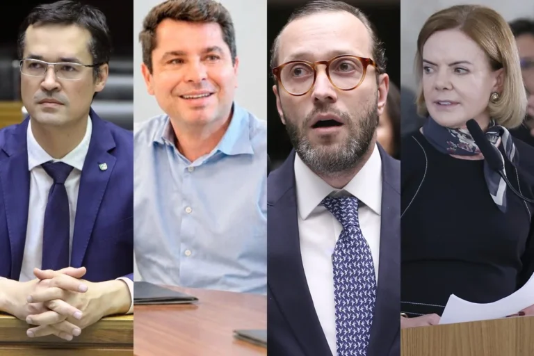 Pesquisa aponta empate técnico entre três candidatos ao Senado do Paraná
