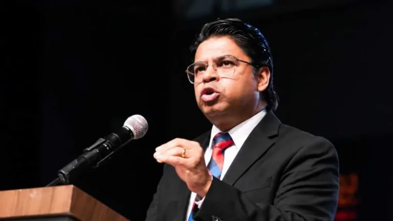 Pastor Nilson Gomes critica participação política em igrejas evangélicas