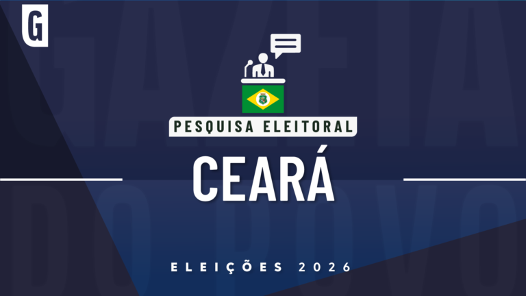 AtlasIntel aponta empate técnico entre Elmano e Ciro para governador do Ceará em 2026
