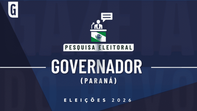 Real Time Big Data mostra Moro com 35% em pesquisa para governador do Paraná