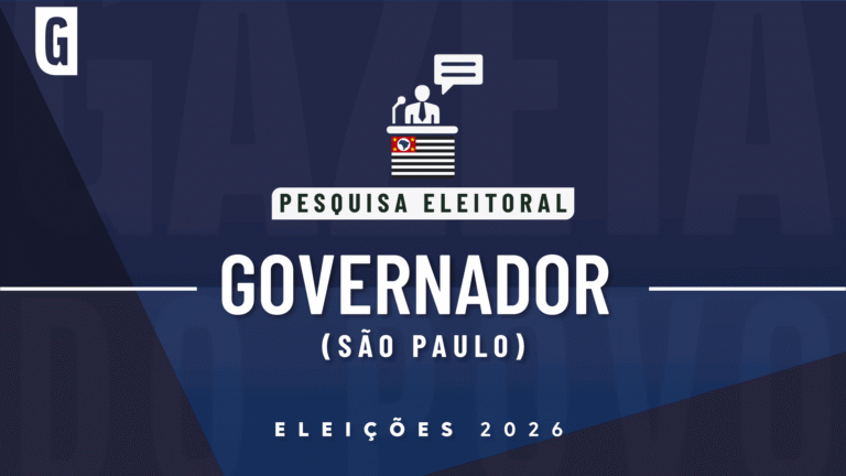 Real Time Big Data aponta Tarcísio com 53% e vantagem sobre Haddad em São Paulo
