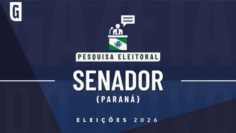 Real Time Big Data aponta disputa aberta para as duas cadeiras do Senado no Paraná