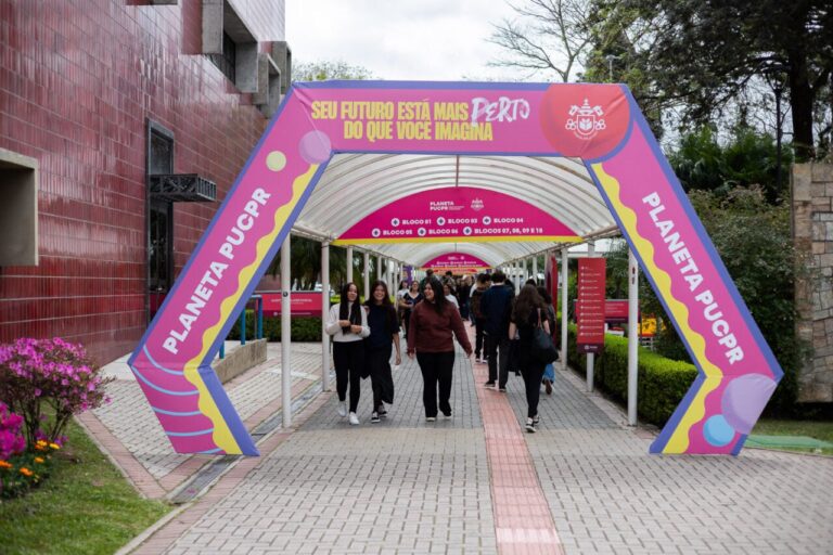 UniSenai PR realiza primeira Feira de Profissões em São José dos Pinhais
